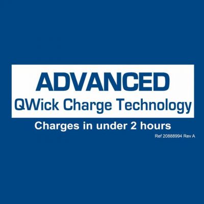 Chart MVE Advanced QWick Charge
