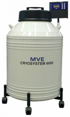 MVE CryoSystem 6000 AF